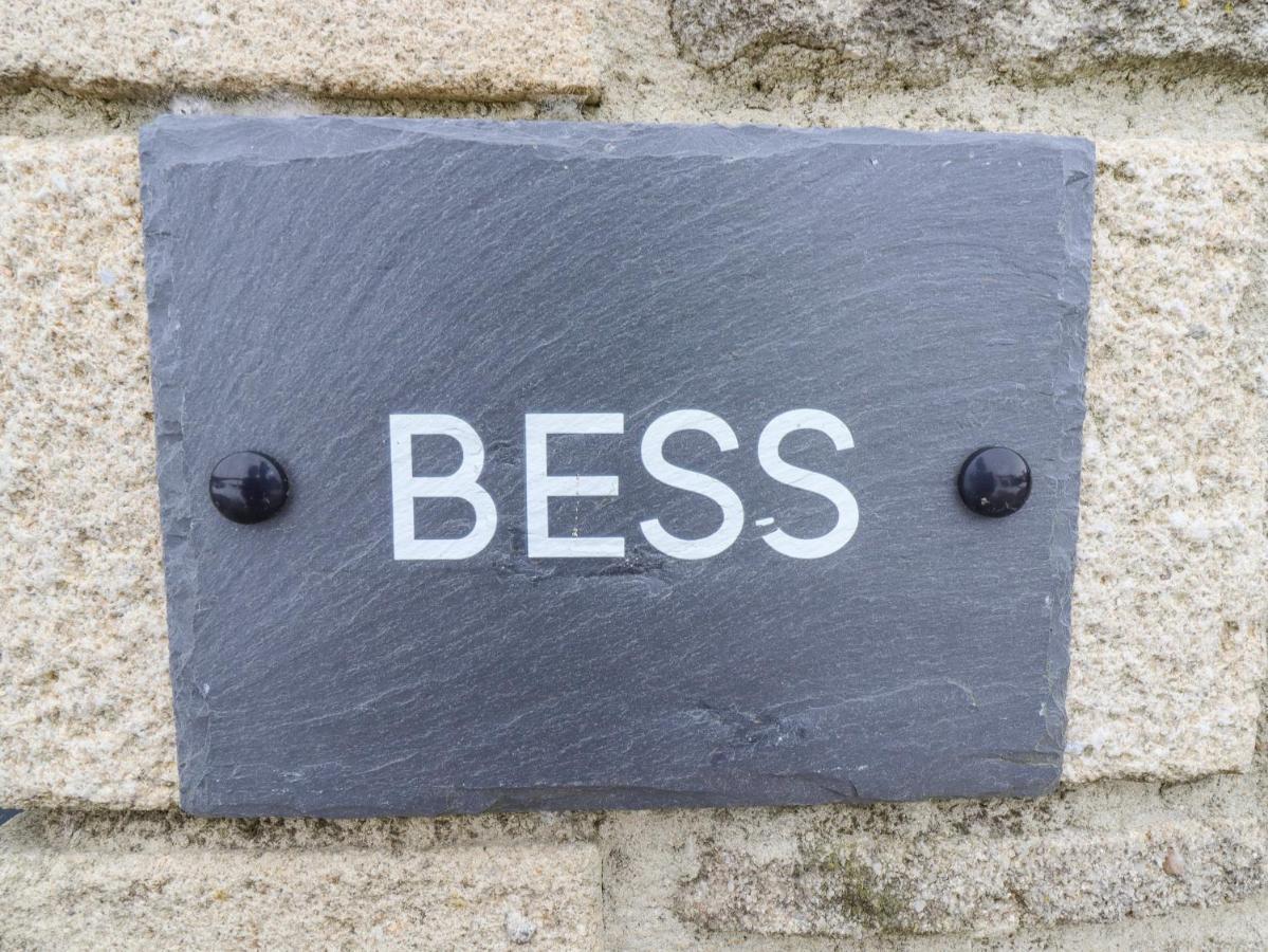 Bess Cottage เฮบเดนบริดจ์ ภายนอก รูปภาพ